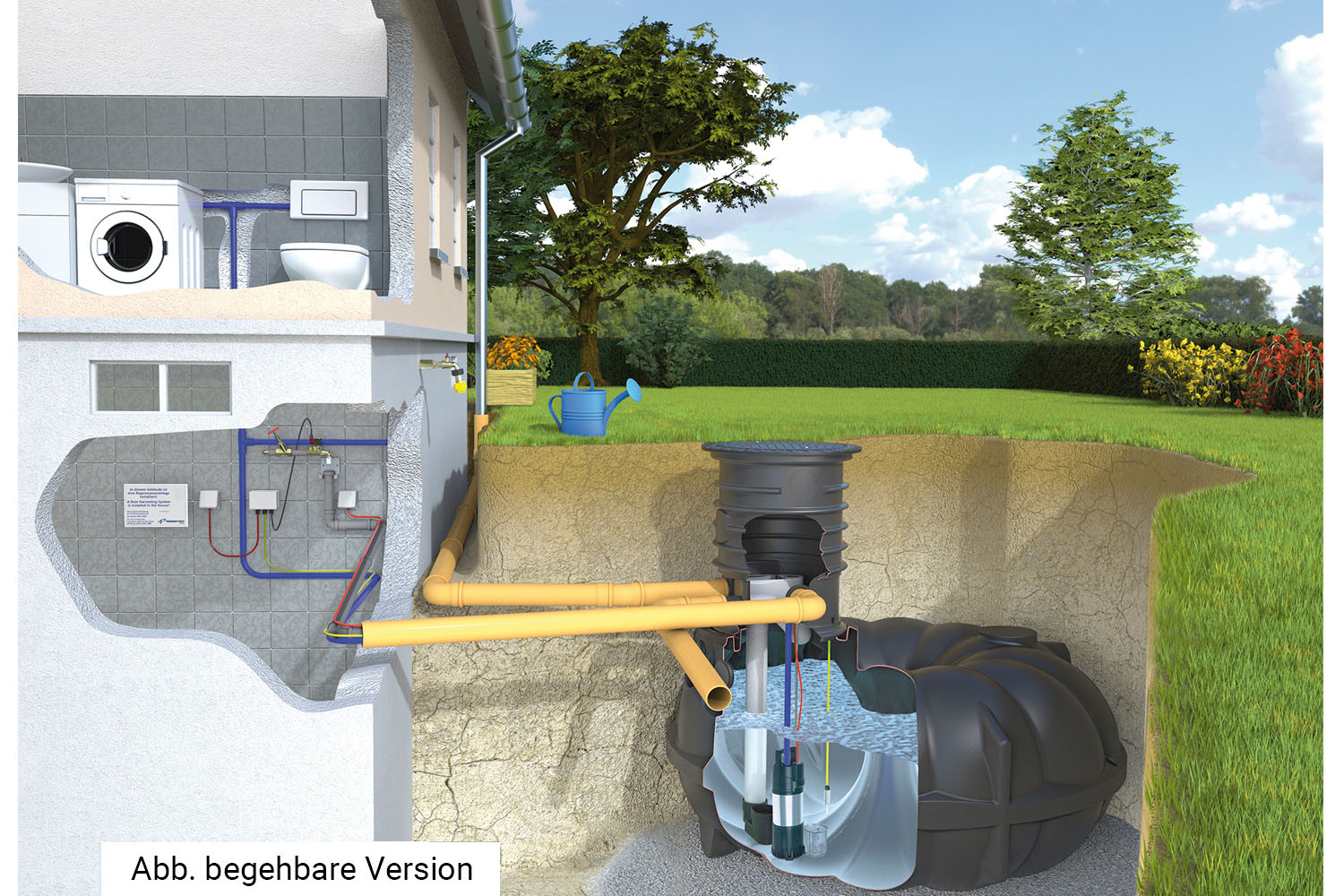Podzemni rezervoarji Prosigma