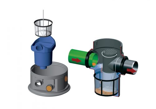 Filtri za deževnico