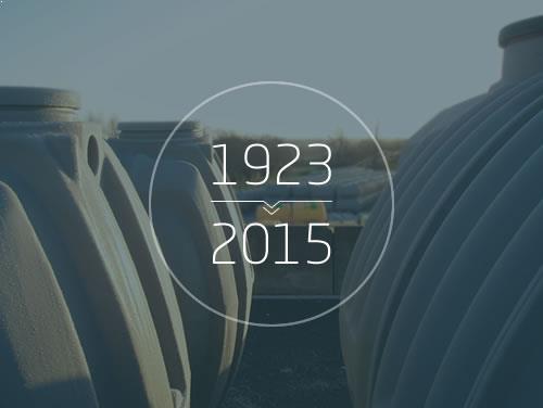 Zgodovina podjetja Prosigma