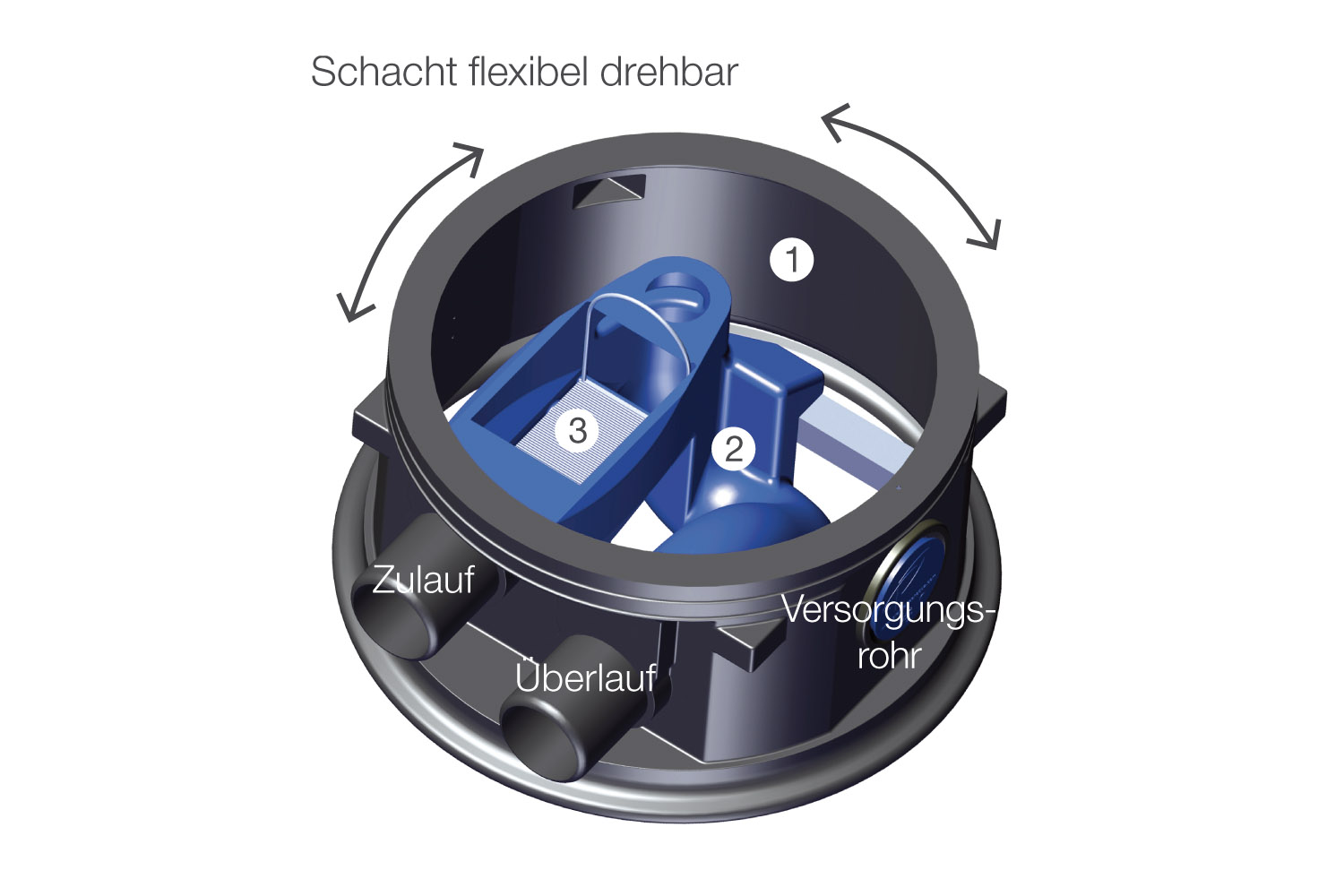 Jašek s filtrom FI-2