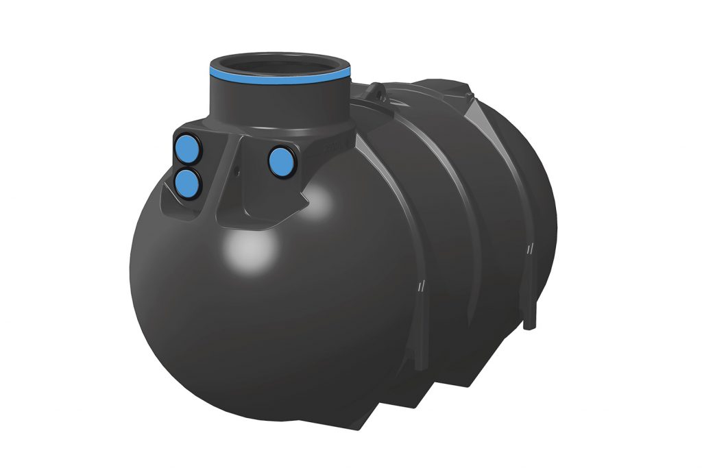 Zadrževalnik BlueLine 2.600 L
