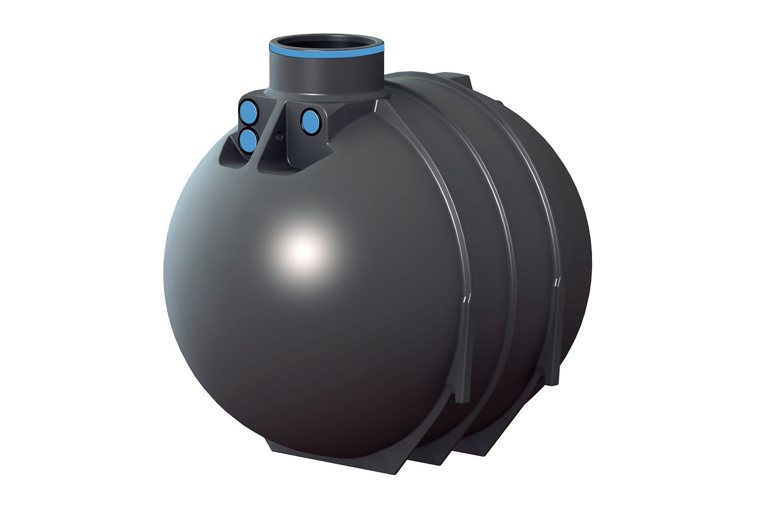 Zadrževalnik BlueLine 5.200 L