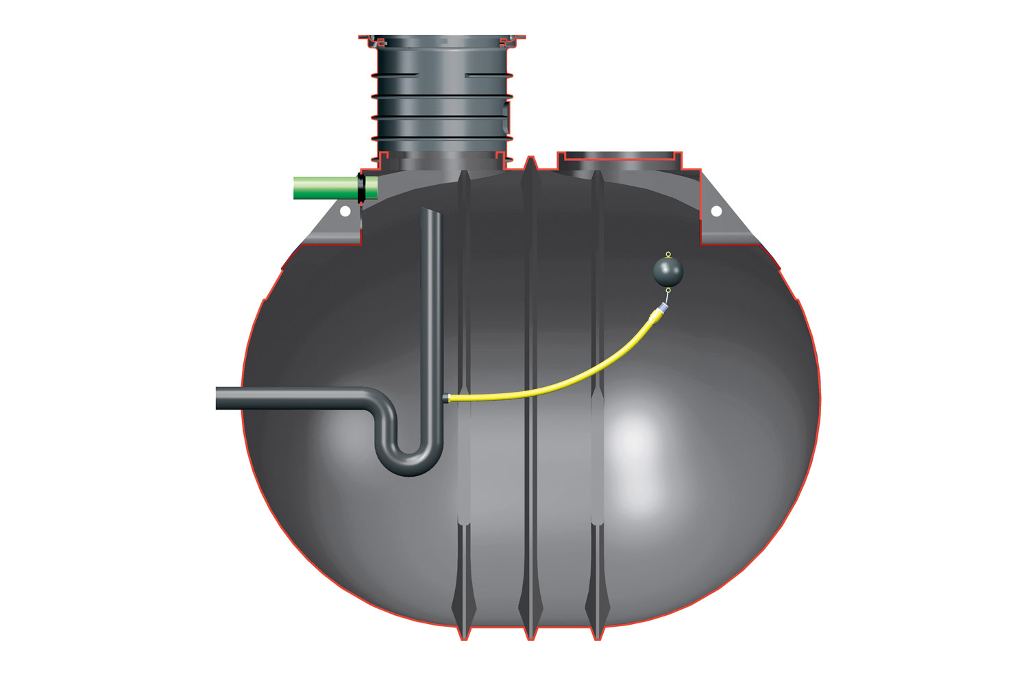 Podzemni rezervoarji Prosigma
