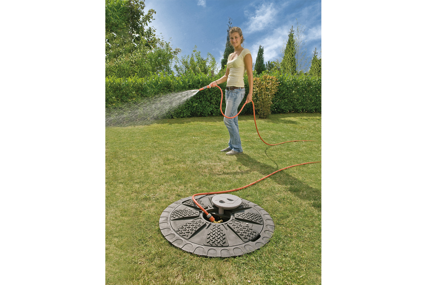 Termo pokrov TwinCover z odjemom