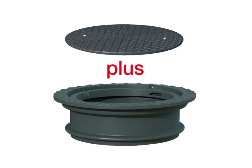 Pokrov TopCover in jašek VS 20