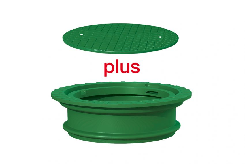 Pokrov TopCover in jašek VS 20