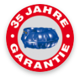 35 let garancije